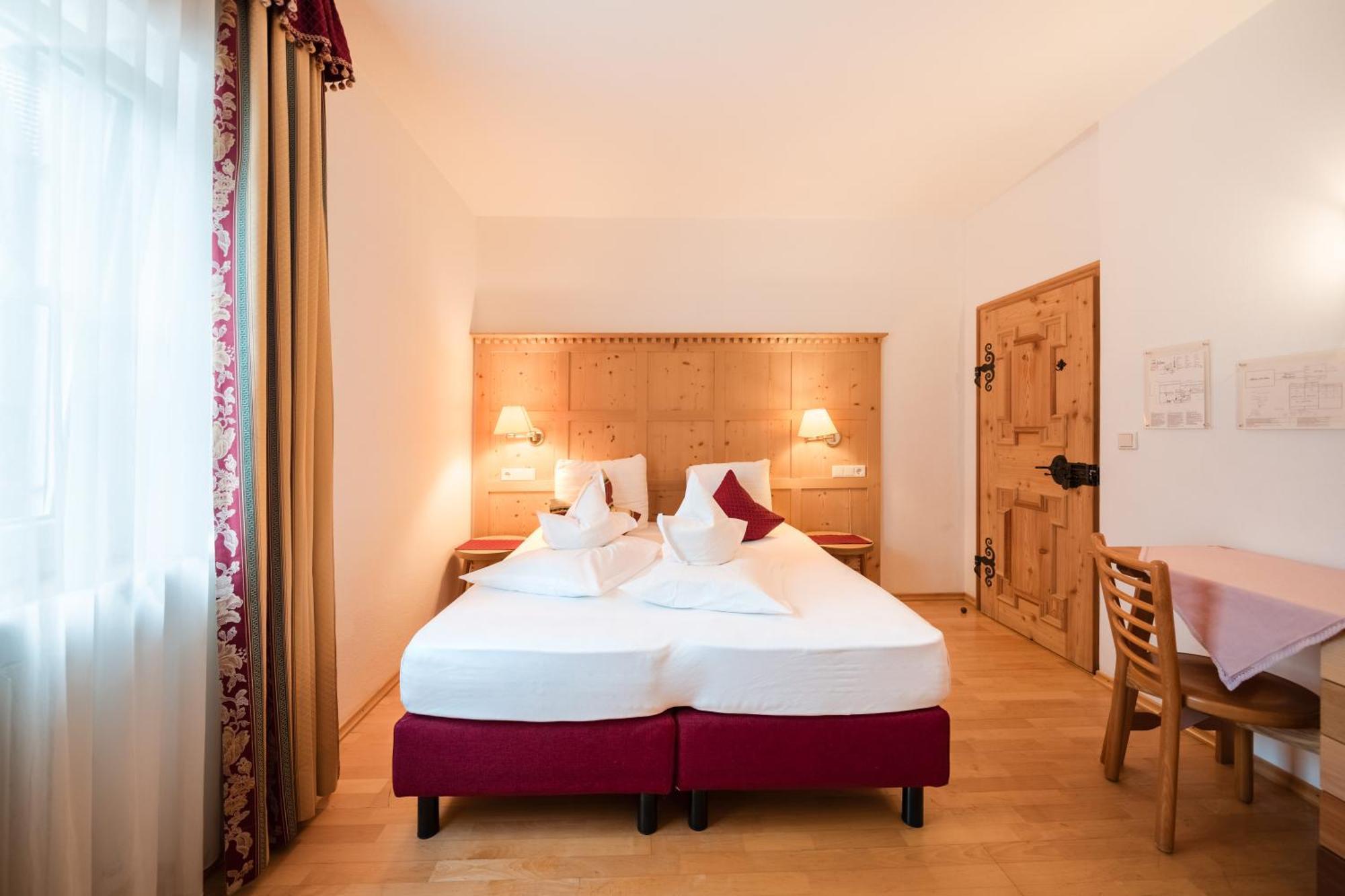 Al Plan, A Mountain Moving Hotel San Vigilio Di Marebbe Exterior photo