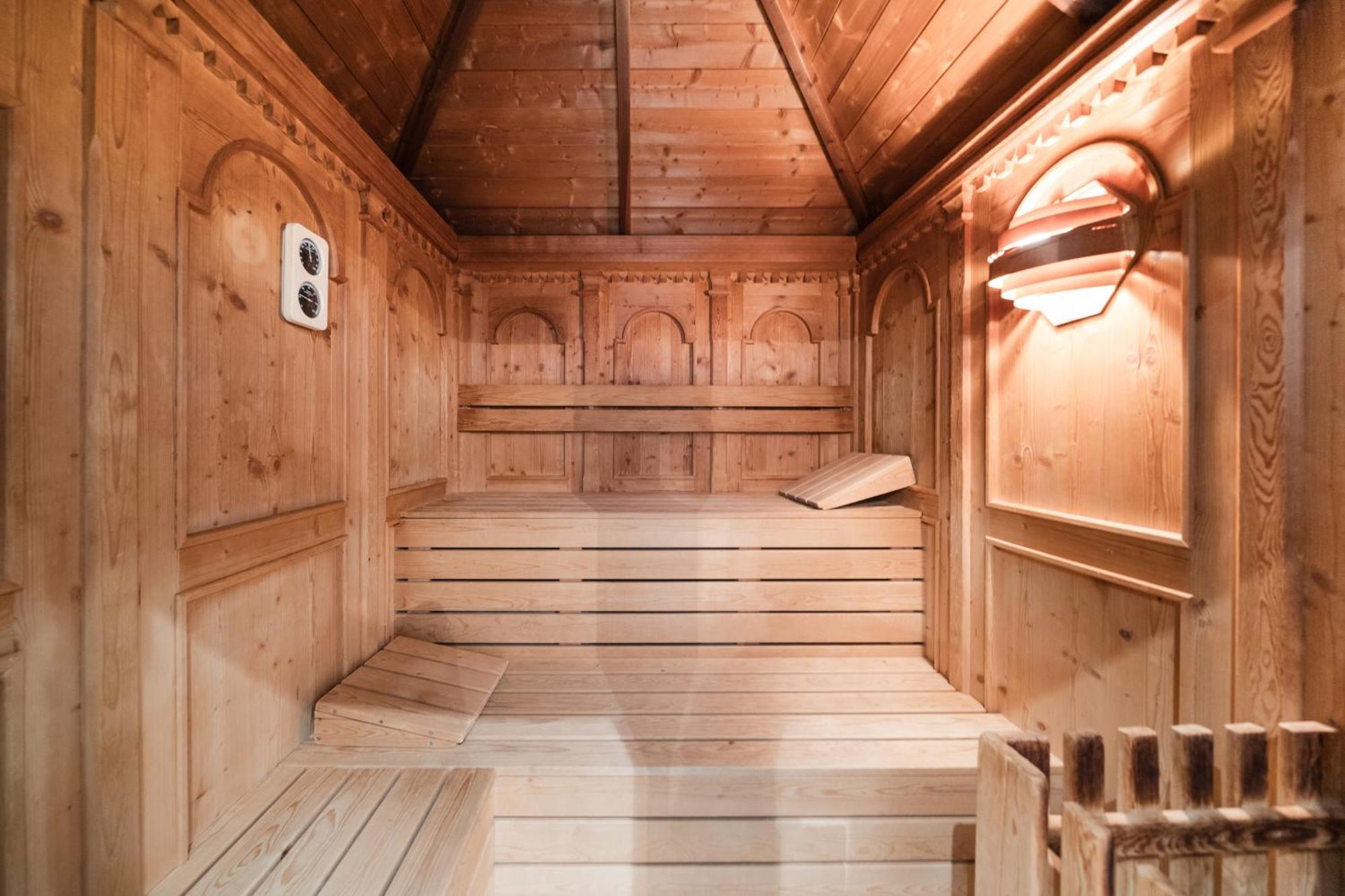Al Plan, A Mountain Moving Hotel San Vigilio Di Marebbe Exterior photo