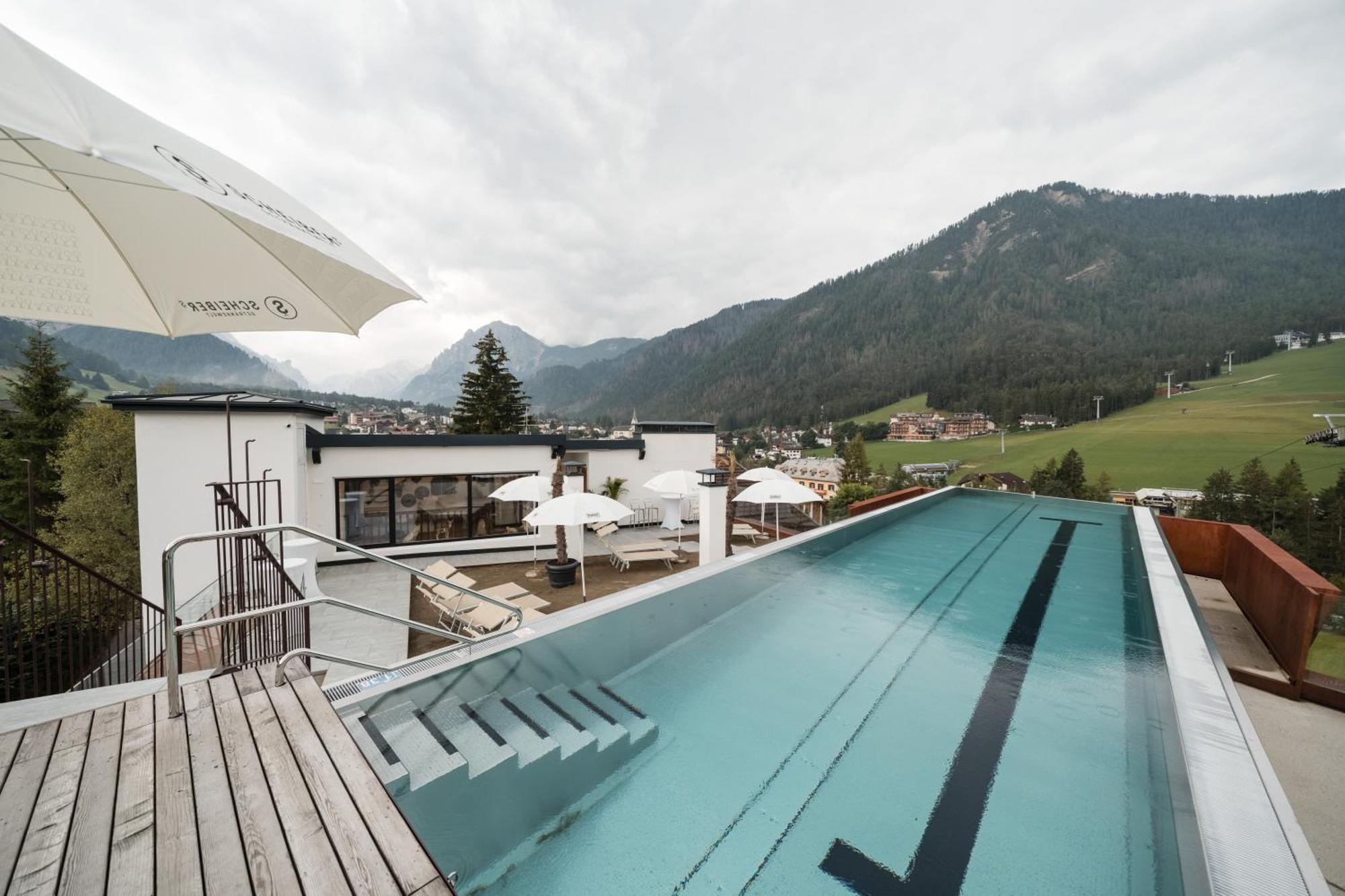 Al Plan, A Mountain Moving Hotel San Vigilio Di Marebbe Exterior photo